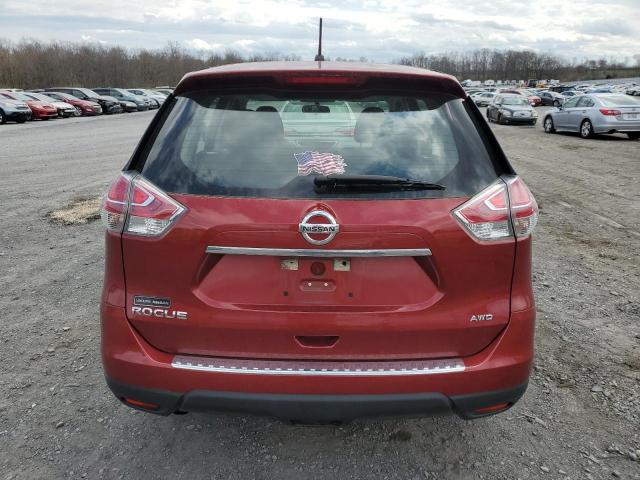 Photo 6 from auction – 2015 NISSAN ROGUE S with VIN 5N1AT2MV2FC809824
