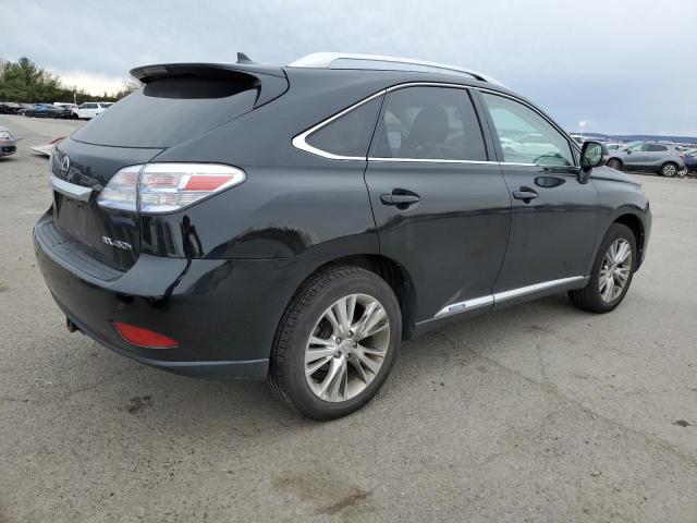 Photo 3 from auction – 2011 LEXUS RX 450 with VIN JTJBC1BA2B2044713