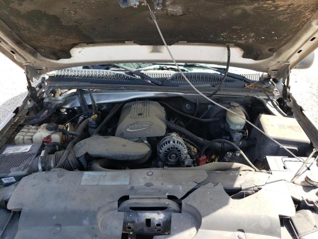 Photo 11 from auction – 2007 CHEVROLET SILVERADO with VIN 2GCEC13Z571135860