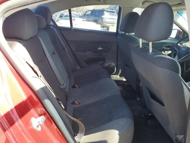 Photo 10 from auction – 2011 CHEVROLET CRUZE LT with VIN 1G1PF5S92B7113201