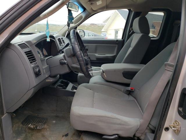 Photo 7 from auction – 2005 DODGE DAKOTA ST with VIN 1D7HE22K75S271329
