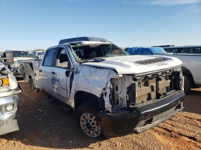 Photo 4 from auction – 2021 CHEVROLET SILVERADO with VIN 1GB1YLEY7MF315656