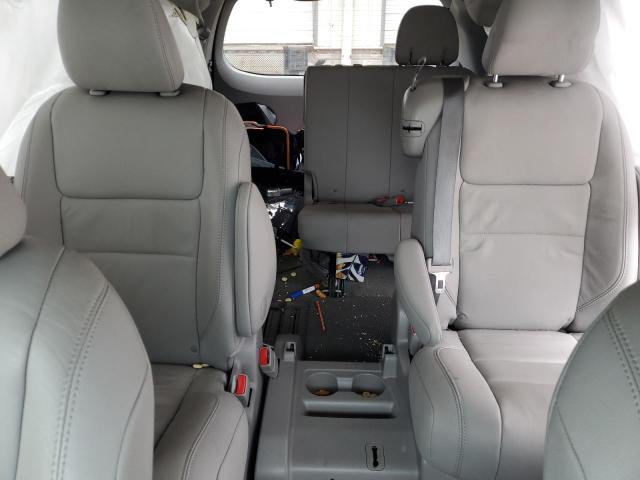 Photo 10 from auction – 2017 TOYOTA SIENNA XLE with VIN 5TDYZ3DC0HS837953