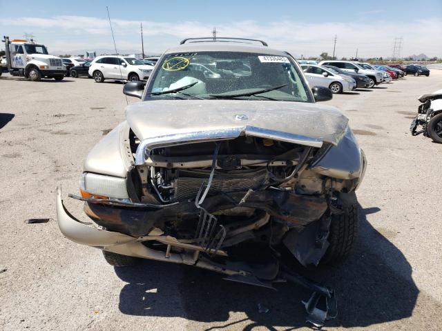 Photo 5 from auction – 2003 DODGE DURANGO SL with VIN 1D4HS58N73F550438