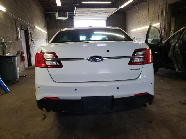 Photo 6 from auction – 2017 FORD TAURUS POL with VIN 1FAHP2L84HG143666