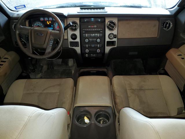Photo 8 from auction – 2009 FORD F150 SUPER with VIN 1FTRW12889FA78650