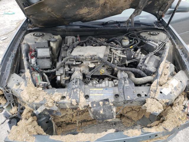 Photo 11 from auction – 2005 CHEVROLET IMPALA with VIN 2G1WF52E059211137