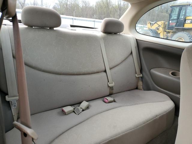 Photo 10 from auction – 2003 TOYOTA ECHO with VIN JTDAT123630274462