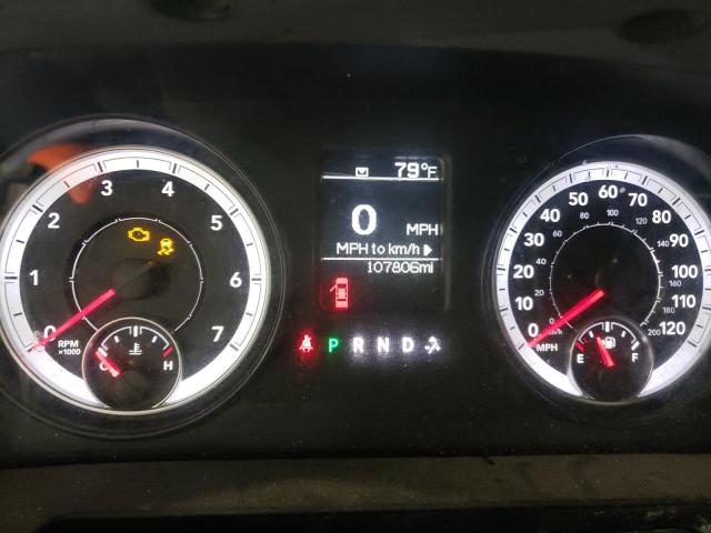 Photo 9 from auction – 2014 RAM 1500 ST with VIN 3C6RR6KT3EG303520