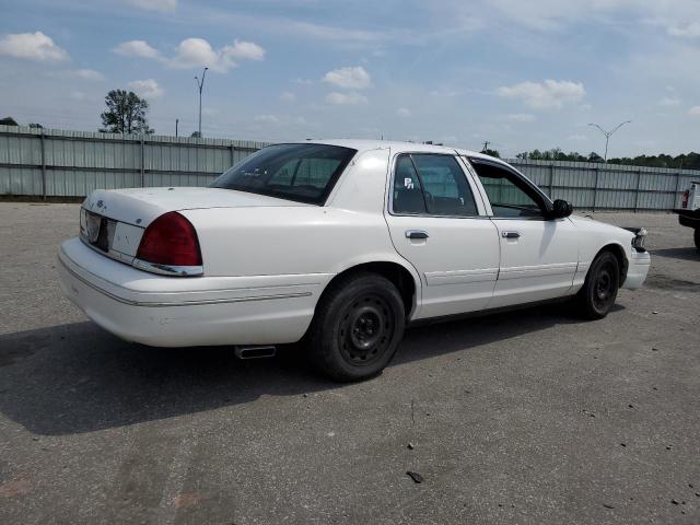 Photo 3 from auction – 2004 FORD CROWN VICT with VIN 2FAHP71W64X163601