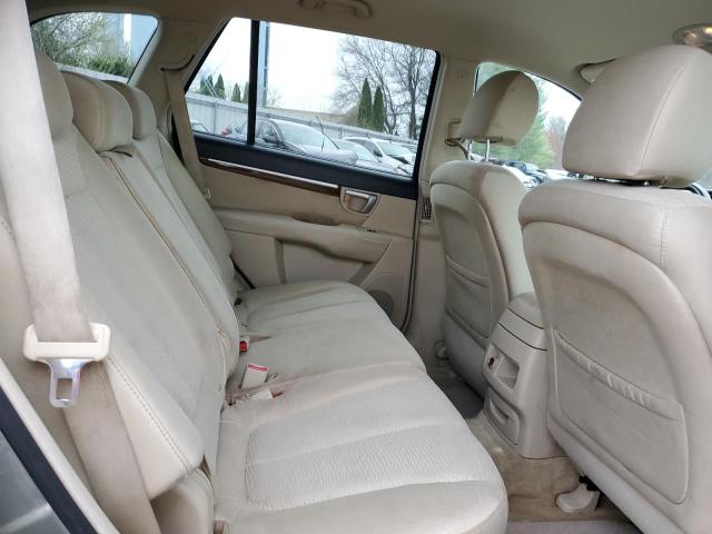 Photo 10 from auction – 2007 HYUNDAI SANTA FE with VIN 5NMSG13D77H094607