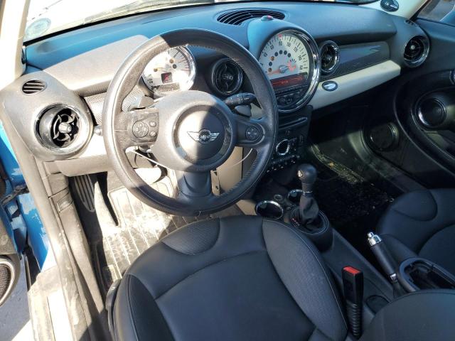Photo 8 from auction – 2011 MINI COOPER S with VIN WMWSV3C57BTY12543