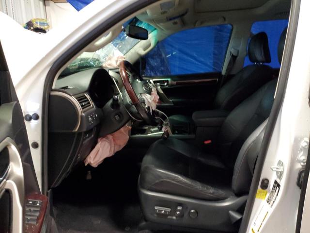 Photo 7 from auction – 2015 LEXUS GX 460 with VIN JTJBM7FX6F5116466