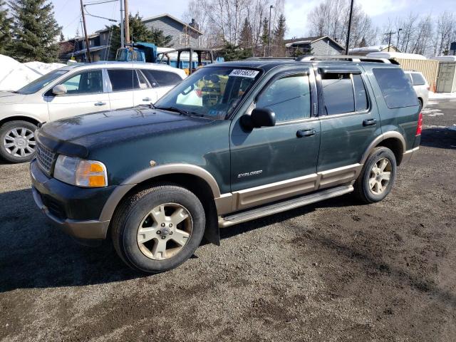 FORD EXPLORER E 2004 with VIN 1FMDU74K04UA24724 - Photo from auction