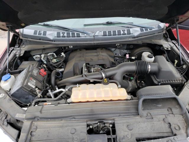 Photo 11 from auction – 2018 FORD F150 SUPER with VIN 1FTEW1CP5JKD42567