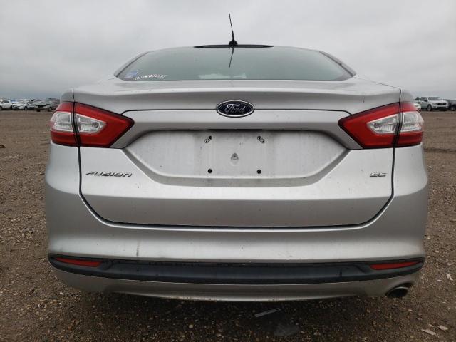 Photo 6 from auction – 2014 FORD FUSION SE with VIN 3FA6P0H79ER261860