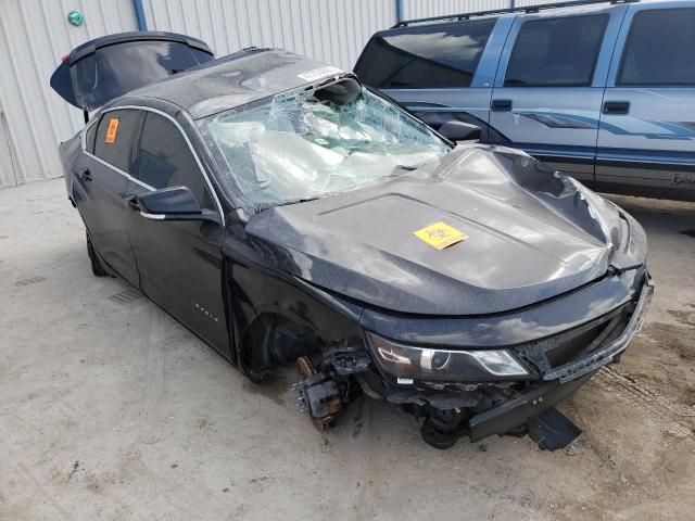 Photo 4 from auction – 2016 CHEVROLET IMPALA LT with VIN 2G1115S33G9113598