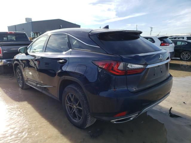 Photo 2 from auction – 2022 LEXUS RX 350 with VIN 2T2HZMDAXNC344785