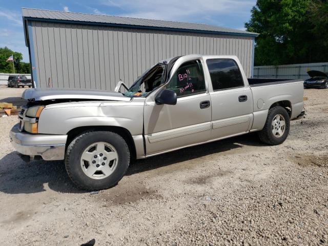 CHEVROLET SILVERADO 2007 with VIN 2GCEC13Z571135860 - Photo from auction