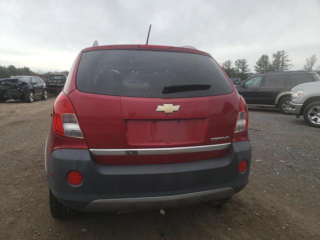 Photo 6 from auction – 2015 CHEVROLET CAPTIVA LS with VIN 3GNAL2EK0FS525568