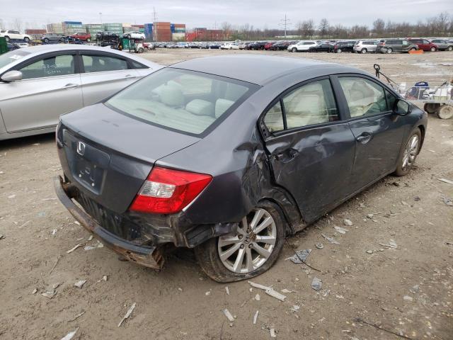 Foto 3 de la subasta – 2012 HONDA CIVIC EX con VIN JHMFB2F87CS000663
