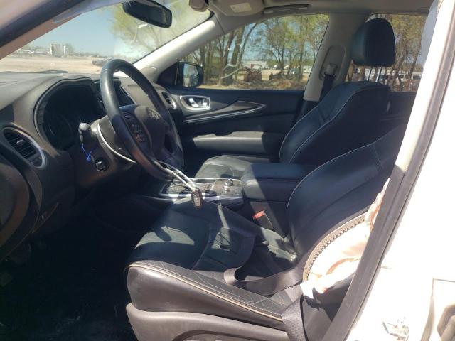 Photo 7 from auction – 2017 INFINITI QX60 with VIN 5N1DL0MN2HC558453