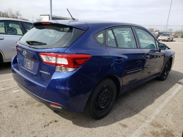 Фото 3 с аукциона – 2018 SUBARU IMPREZA с VIN 4S3GTAA64J3704653