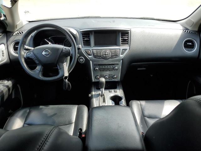 Photo 8 from auction – 2017 NISSAN PATHFINDER with VIN 5N1DR2MM3HC643450