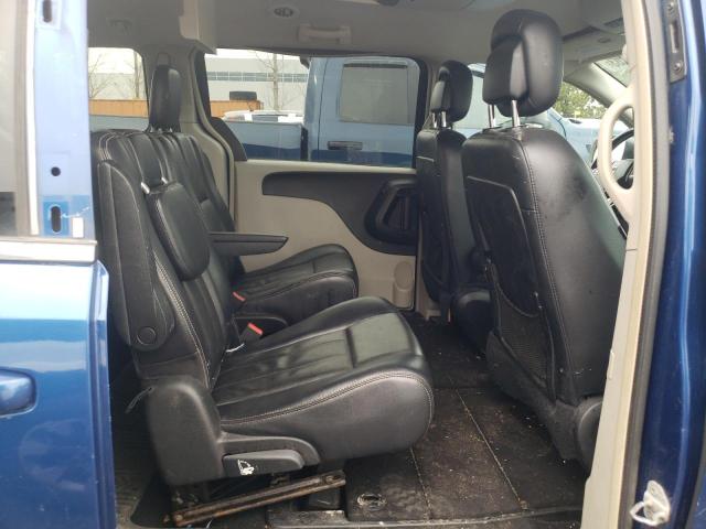 Photo 11 from auction – 2011 DODGE GRAND CARA with VIN 2D4RN5DG2BR774405