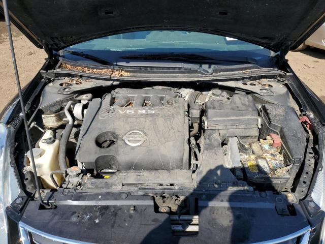Photo 11 from auction – 2011 NISSAN ALTIMA SR with VIN 1N4BL2AP3BN424842