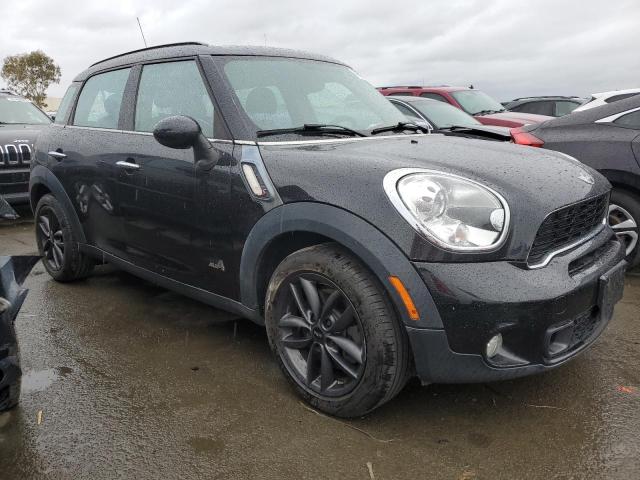 Photo 4 from auction – 2011 MINI COOPER S C with VIN WMWZC5C58BWL55109