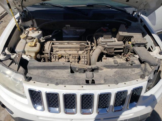Photo 12 from auction – 2012 JEEP COMPASS SP with VIN 1C4NJCBA5CD661059