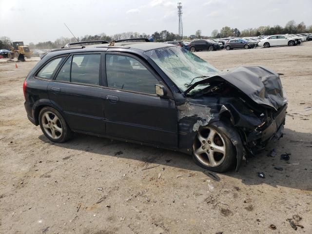 Photo 4 from auction – 2002 MAZDA PROTEGE PR with VIN JM1BJ245621566717