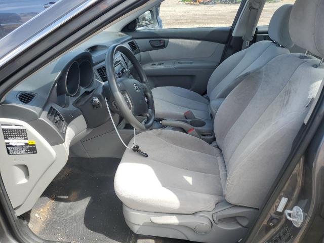 Photo 7 from auction – 2009 KIA OPTIMA LX with VIN KNAGE228995319747
