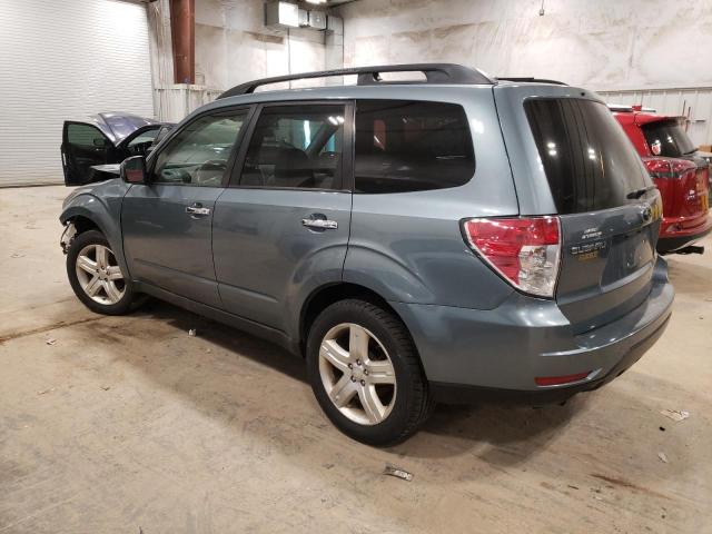 Photo 2 from auction – 2009 SUBARU FORESTER 2 with VIN JF2SH636X9H763292