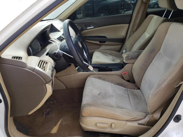 Photo 7 from auction – 2008 HONDA ACCORD LXP with VIN JHMCP26428C032259