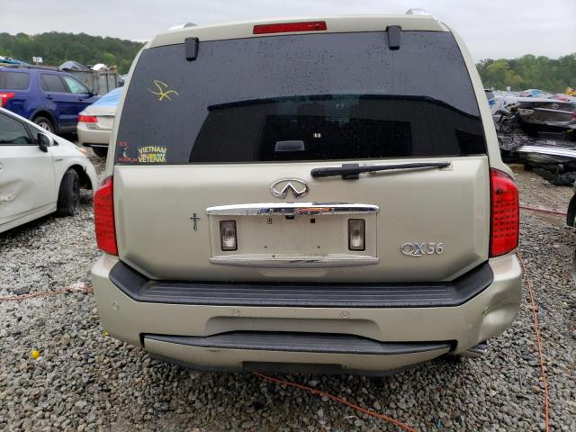 Photo 6 from auction – 2008 INFINITI QX56 with VIN 5N3AA08D48N913810