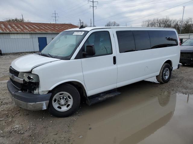 CHEVROLET EXPRESS G3 2017 with VIN 1GAZGPFF7H1175920 - Photo from auction