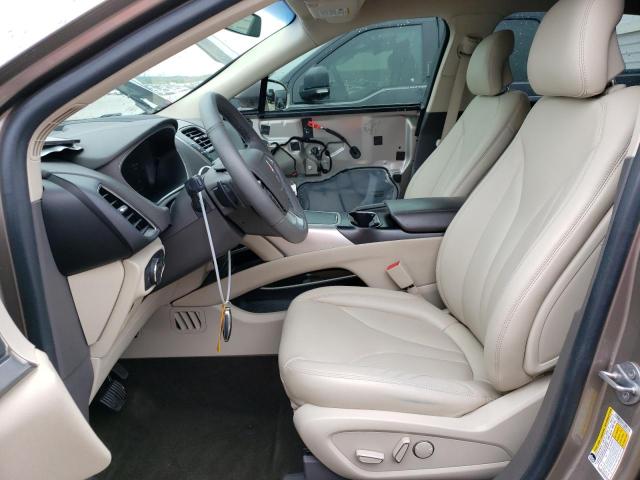 Photo 7 from auction – 2019 LINCOLN NAUTILUS with VIN 2LMPJ6J90KBL63573