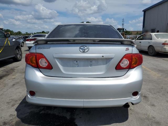 Photo 6 from auction – 2010 TOYOTA COROLLA BA with VIN 1NXBU4EE4AZ212799