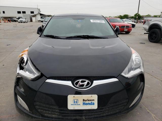 Photo 5 from auction – 2017 HYUNDAI VELOSTER with VIN KMHTC6AD7HU307660