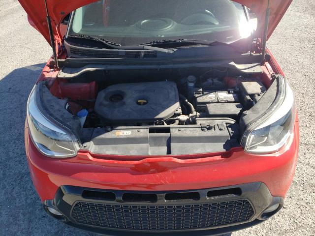 Photo 11 from auction – 2016 KIA SOUL + with VIN KNDJP3A5XG7322951
