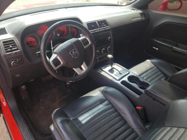 Photo 8 from auction – 2014 DODGE CHALLENGER with VIN 2C3CDYBTXEH242809