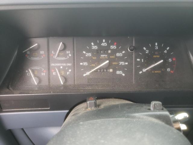 Photo 9 from auction – 1992 FORD RANGER with VIN 1FTCR10XXNUD42495