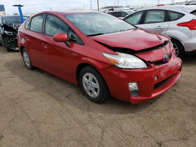 Photo 4 from auction – 2011 TOYOTA PRIUS with VIN JTDKN3DU9B1457914