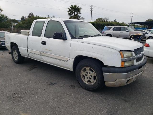 Photo 4 from auction – 2004 CHEVROLET SILVERADO with VIN 2GCEC19V941237663