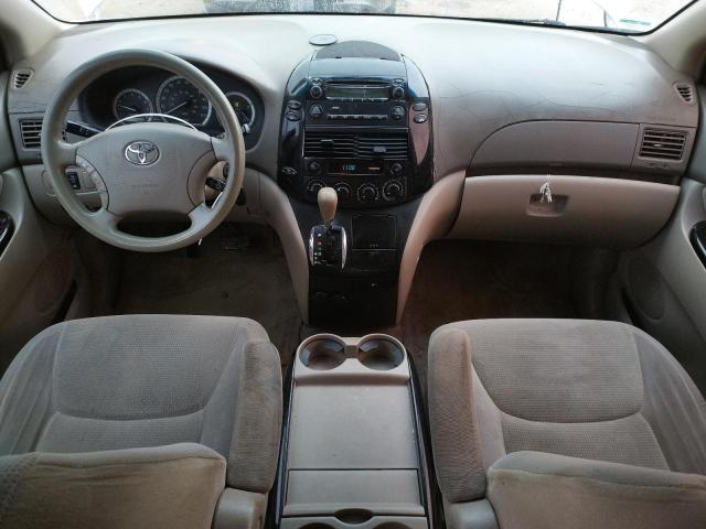 Photo 8 from auction – 2004 TOYOTA SIENNA CE with VIN 5TDZA23C64S117266