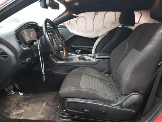 Photo 7 from auction – 2016 DODGE CHALLENGER with VIN 2C3CDZAG9GH300034
