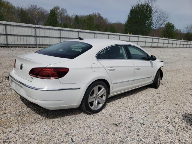Photo 3 from auction – 2016 VOLKSWAGEN CC BASE with VIN WVWBN7AN0GE507412