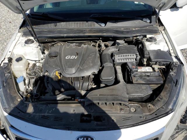 Photo 11 from auction – 2013 KIA OPTIMA LX with VIN 5XXGM4A72DG122059